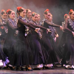 Fotografía de Talleres Danza Española (galería 2) - Conservatorio de Danza